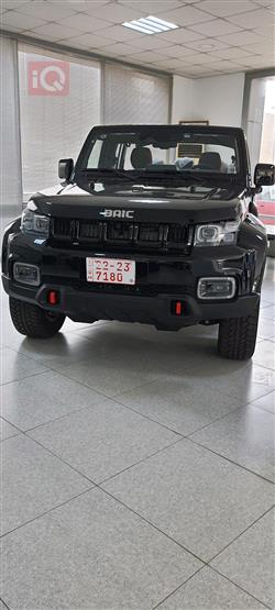 بايك BJ40L